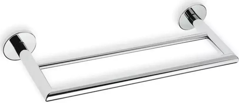 Полотенцедержатель Stil Haus Medea ME06.2(08) 33 см, двойной, хром