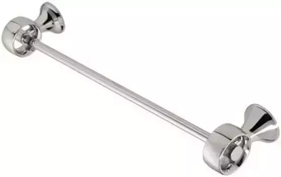 Полотенцедержатель Stil Haus Opera OP45(08) 45 см, хром