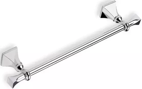 Полотенцедержатель Stil Haus Prisma PR06(08) 39 см, хром