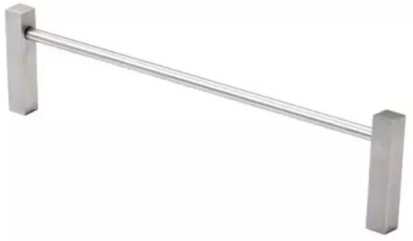 Полотенцедержатель Stil Haus Saturno ST06(54) 32 см, нержавеющая сталь