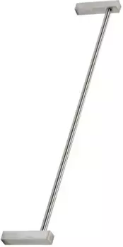 Полотенцедержатель Stil Haus Saturno ST45(54) 45 см, нержавеющая сталь