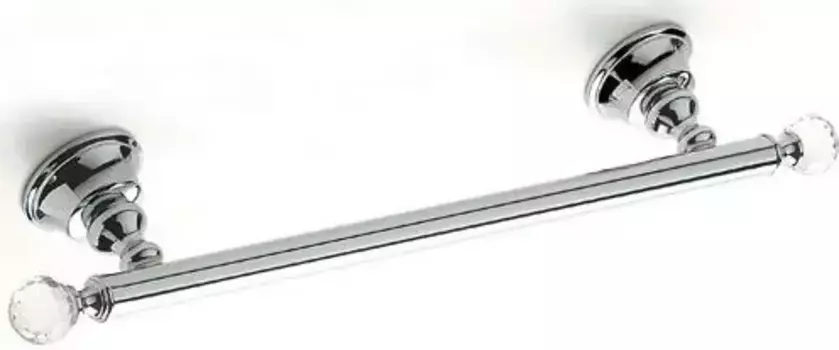 Полотенцедержатель Stil Haus Smart Light SL06(08) 39 см, хром