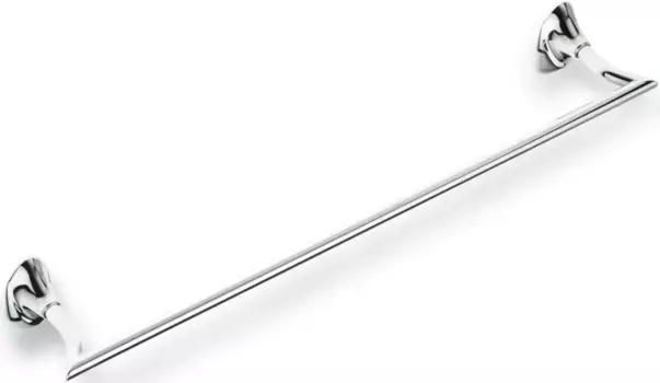 Полотенцедержатель Stil Haus Zefiro ZE45(08) 45 см, хром
