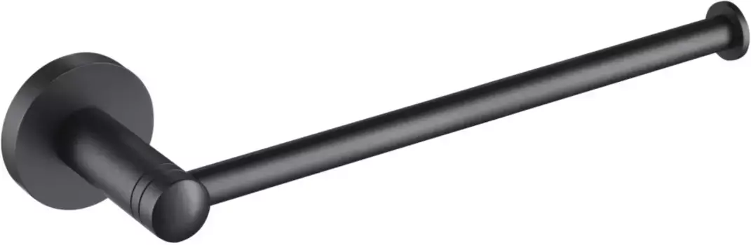 Полотенцедержатель Timo Saona 13051/03 27,1 см, черный матовый