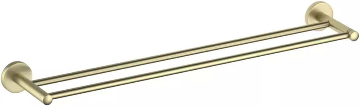 Полотенцедержатель Timo Saona 13056/17 65,3 см, золотой матовый