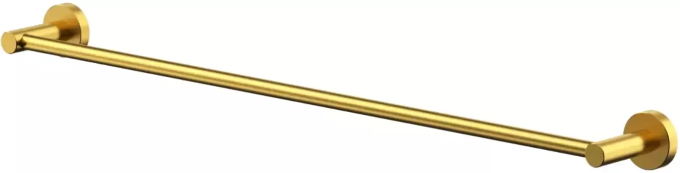 Полотенцедержатель Whitecross Ergo ER2252GLB 63,5 см, золотой матовый