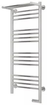 Полотенцесушитель электрический 1000х400 МЭМ правый Сунержа Богема с полкой 2.0 00-5207-1040