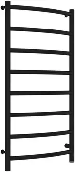 Полотенцесушитель электрический 1000x500 черный матовый МЭМ правый Сунержа Галант 4.0 31-0831-1050
