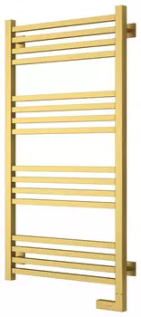 Полотенцесушитель электрический 1000х500 золотой матовый МЭМ правый Сунержа Модус 2.0 032-5601-1050