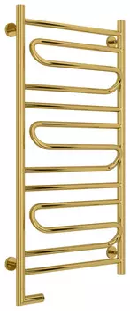 Полотенцесушитель электрический 1000х500 золотой МЭМ левый Сунержа Элегия 2.0 03-5218-1050