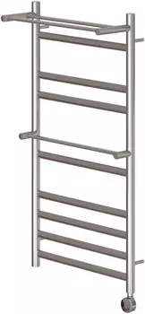 Полотенцесушитель электрический 1000x532 ТЭН левый/правый Point Артемида П8 PN14150PE