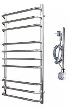 Полотенцесушитель электрический 1000x532 ТЭН левый/правый Point Нептун П10 PN09150E