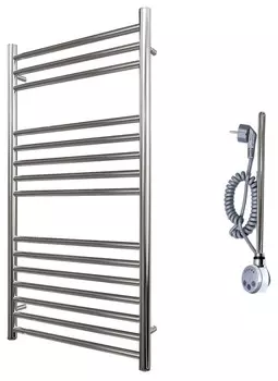 Полотенцесушитель электрический 1000x532 ТЭН левый/правый Point Аврора П15 PN10150SE