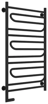 Полотенцесушитель электрический 1000х600 черный матовый МЭМ левый Сунержа Элегия 2.0 31-5218-1060