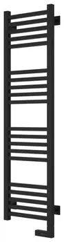 Полотенцесушитель электрический 1200х300 черный матовый МЭМ правый Сунержа Модус 2.0 31-5601-1230