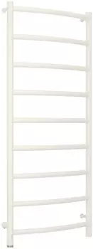 Полотенцесушитель электрический 1200x500 белый матовый МЭМ левый Сунержа Галант 4.0 30-0830-1250