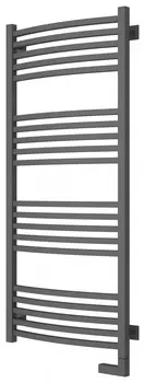 Полотенцесушитель электрический 1200х500 графит МЭМ правый Сунержа Аркус 2.0 012-5605-1250