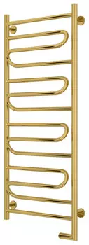 Полотенцесушитель электрический 1200х500 золотой МЭМ правый Сунержа Элегия 2.0 03-5219-1250