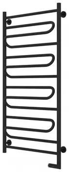 Полотенцесушитель электрический 1200x600 черный матовый МЭМ правый Сунержа Элегия 2.0 31-5219-1260