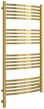 Полотенцесушитель электрический 1200x600 золотой МЭМ левый Сунержа Аркус 3.0 03-5704-1260