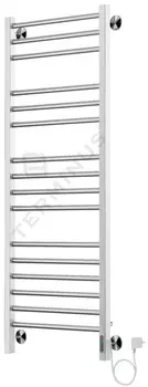 Полотенцесушитель электрический 1348x530 мм Terminus Енисей П16