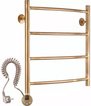 Полотенцесушитель электрический 500х500 Secado Милан 1