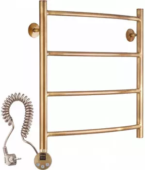 Полотенцесушитель электрический 500х500 Secado Милан 1 Плюс