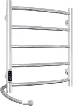 Полотенцесушитель электрический 500x430 диммер слева Laris Виктория П5 73207636