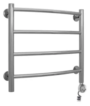 Полотенцесушитель электрический 500x500 ТЭН правый Сунержа Галант 00-0501-5050