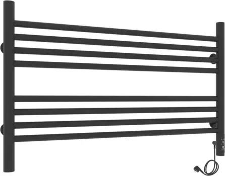 Полотенцесушитель электрический 500x832 диммер справа Laris Оливия ЧКЧ8 73207629