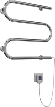 Полотенцесушитель электрический 525x400 мм Terminus М-образный