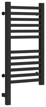 Полотенцесушитель электрический 600х300 темный титан муар МЭМ левый Сунержа Модус 3.0 15-5700-6030