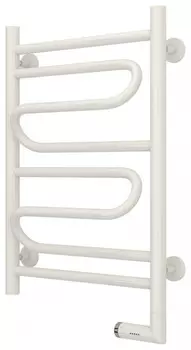 Полотенцесушитель электрический 600x400 белый глянец МЭМ правый Сунержа Элегия 2.0 12-5219-6040