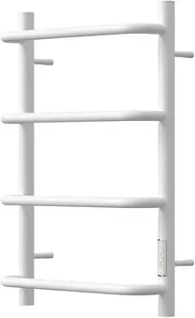 Полотенцесушитель электрический 600x432 диммер справа Point Ника П4 PN08846W