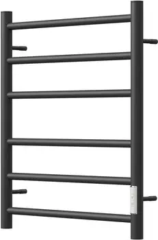 Полотенцесушитель электрический 600x432 диммер справа Point Аврора П6 PN10846B