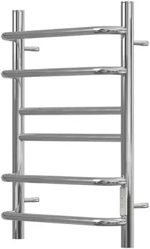 Полотенцесушитель электрический 600x432 диммер справа Point Сатурн П6 PN90846