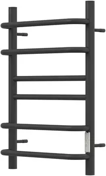 Полотенцесушитель электрический 600x432 диммер справа Point Сатурн П6 PN90846B