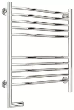 Полотенцесушитель электрический 600х500 МЭМ левый Сунержа Флюид 2.0 00-5220-6050