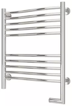 Полотенцесушитель электрический 600х500 МЭМ правый Сунержа Флюид 2.0 00-5221-6050