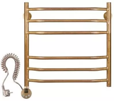 Полотенцесушитель электрический 600х500 Secado Агата 2