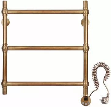 Полотенцесушитель электрический 600х500 Secado Флоренция 1