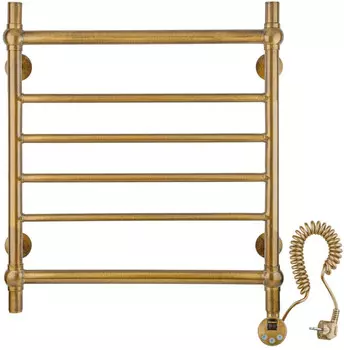 Полотенцесушитель электрический 600х500 Secado Флоренция 4