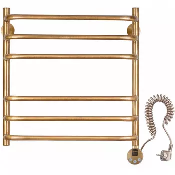 Полотенцесушитель электрический 600х500 Secado Мерида 3