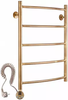 Полотенцесушитель электрический 600х500 Secado Милан 1