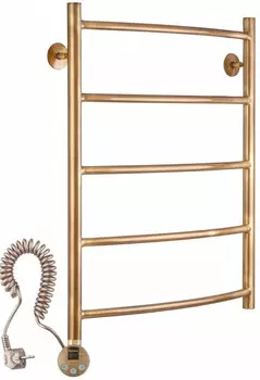 Полотенцесушитель электрический 600х500 Secado Милан 1 Плюс