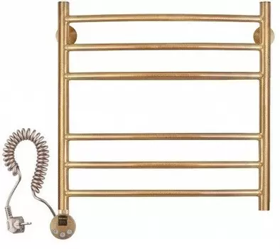 Полотенцесушитель электрический 600х500 Secado Милан 3