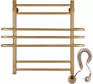 Полотенцесушитель электрический 600х500 Secado Палермо