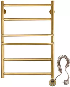 Полотенцесушитель электрический 600х500 Secado Триест