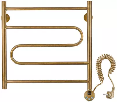 Полотенцесушитель электрический 600х500 Secado Валенсия 2