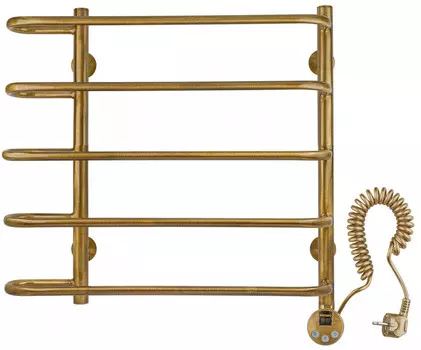 Полотенцесушитель электрический 600х500 Secado Венеция 2